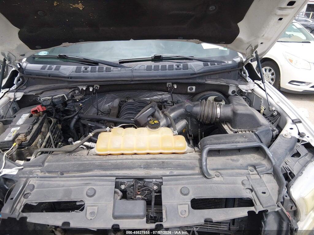1FTEW1CF9GKF40326 2016 FORD F-150 photo no. 10