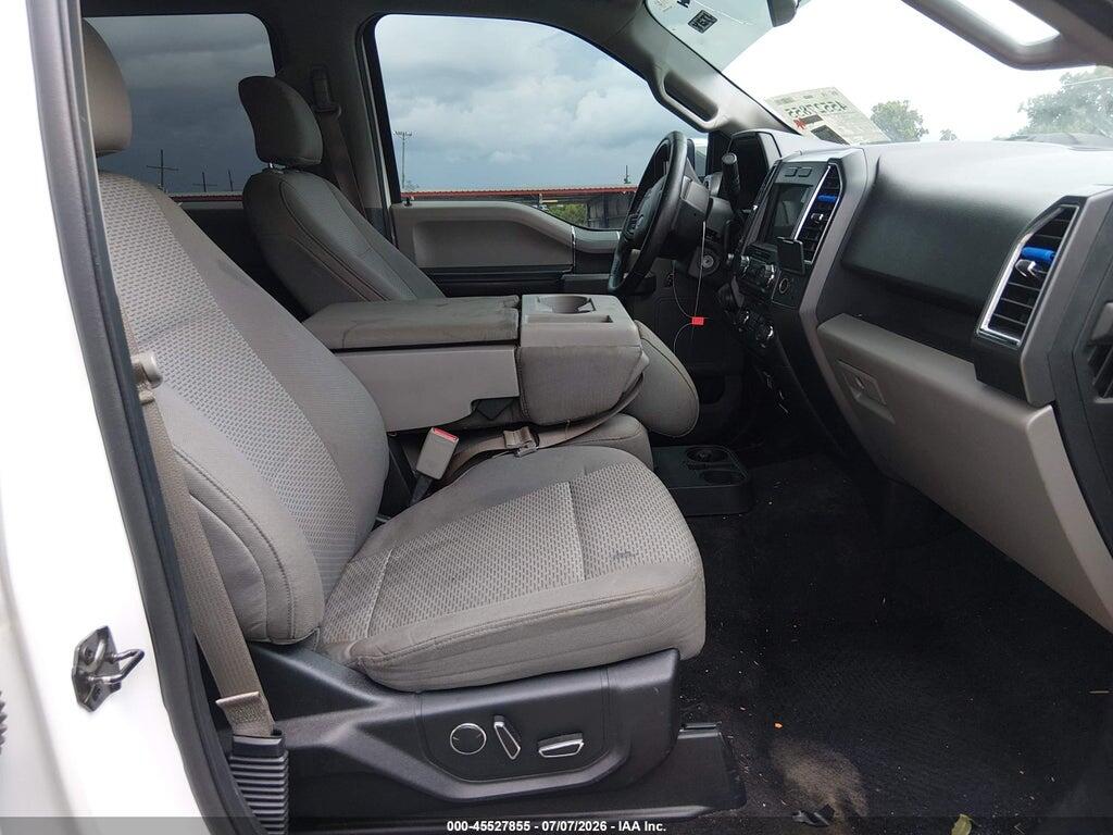 1FTEW1CF9GKF40326 2016 FORD F-150 photo no. 5