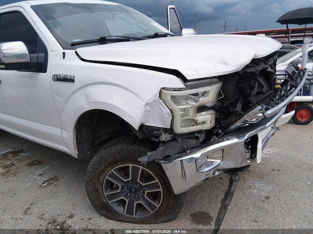 1FTEW1CF9GKF40326 2016 FORD F-150 photo no. 6