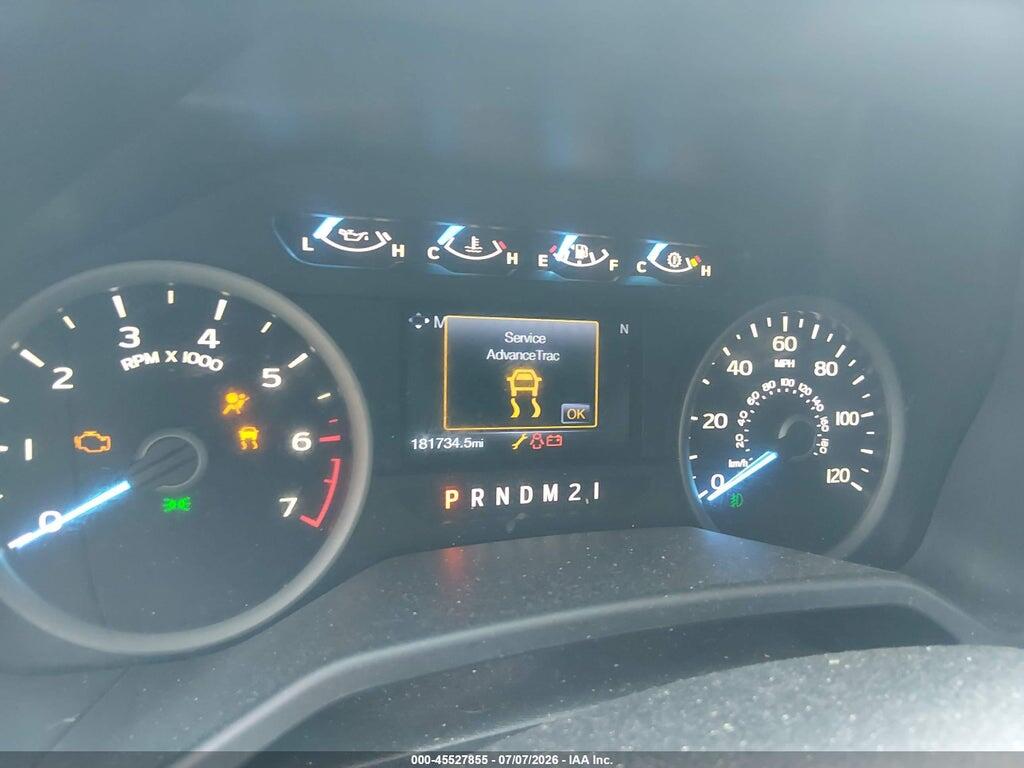 1FTEW1CF9GKF40326 2016 FORD F-150 photo no. 7