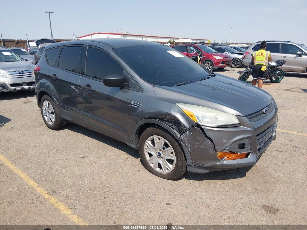 1FMCU0F76EUB39180 2014 FORD ESCAPE photo no. 1