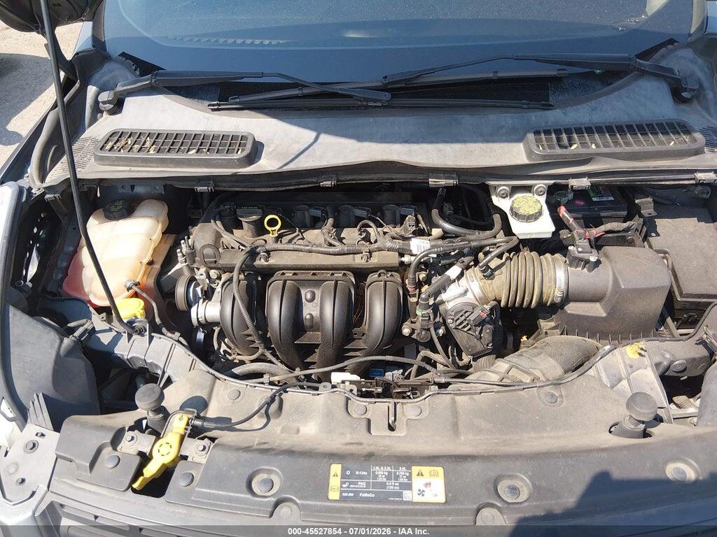 1FMCU0F76EUB39180 2014 FORD ESCAPE photo no. 10