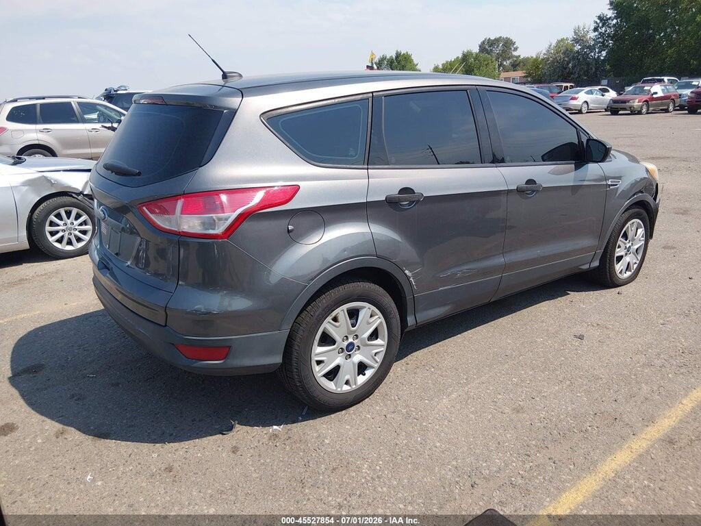 1FMCU0F76EUB39180 2014 FORD ESCAPE photo no. 4