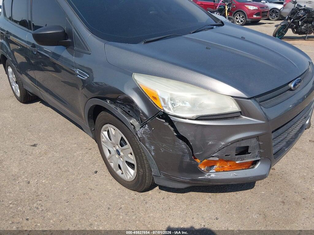 1FMCU0F76EUB39180 2014 FORD ESCAPE photo no. 6