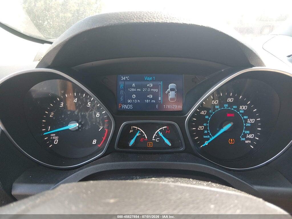 1FMCU0F76EUB39180 2014 FORD ESCAPE photo no. 7