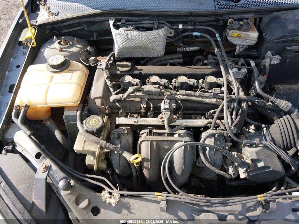 1FAFP37N27W199767 2007 FORD FOCUS photo no. 10
