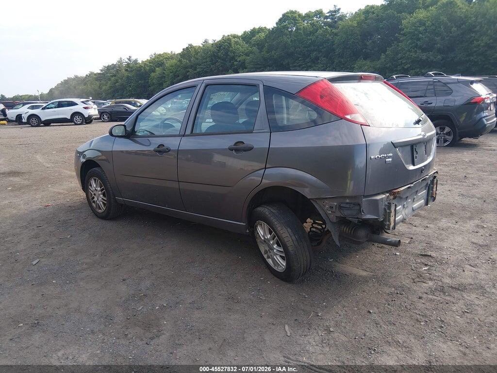 1FAFP37N27W199767 2007 FORD FOCUS photo no. 3