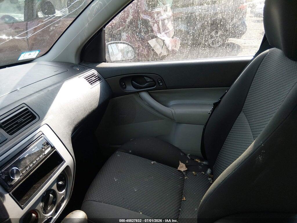 1FAFP37N27W199767 2007 FORD FOCUS photo no. 5