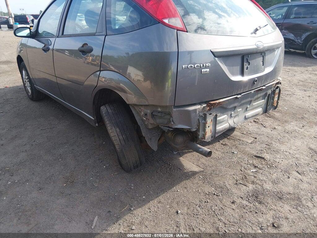 1FAFP37N27W199767 2007 FORD FOCUS photo no. 6