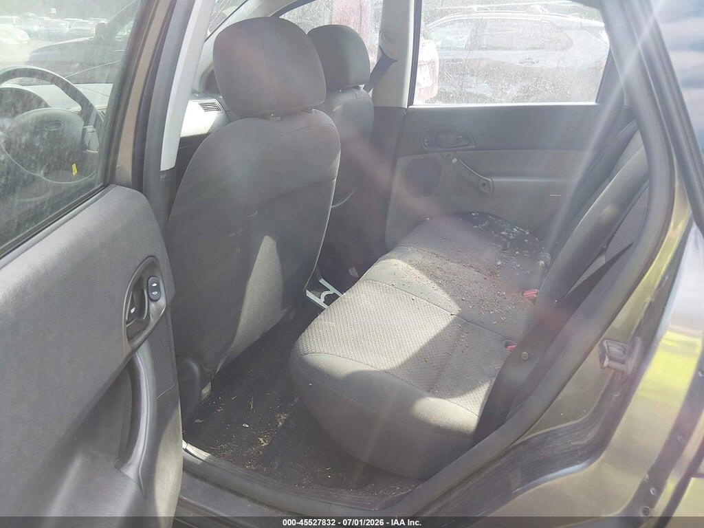 1FAFP37N27W199767 2007 FORD FOCUS photo no. 8