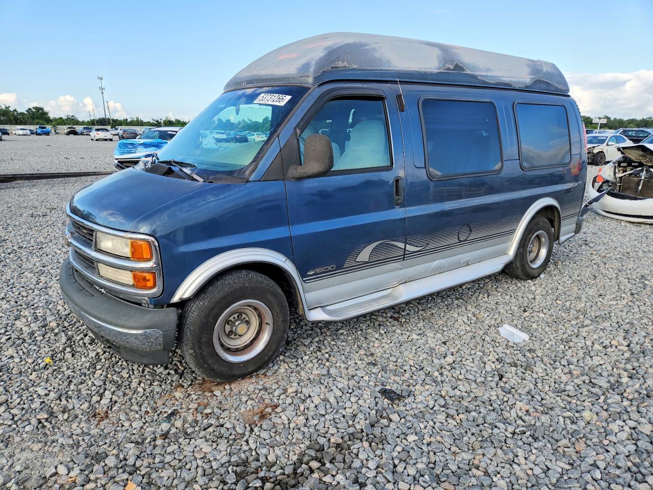 1999 CHEVROLET EXPRESS G1500