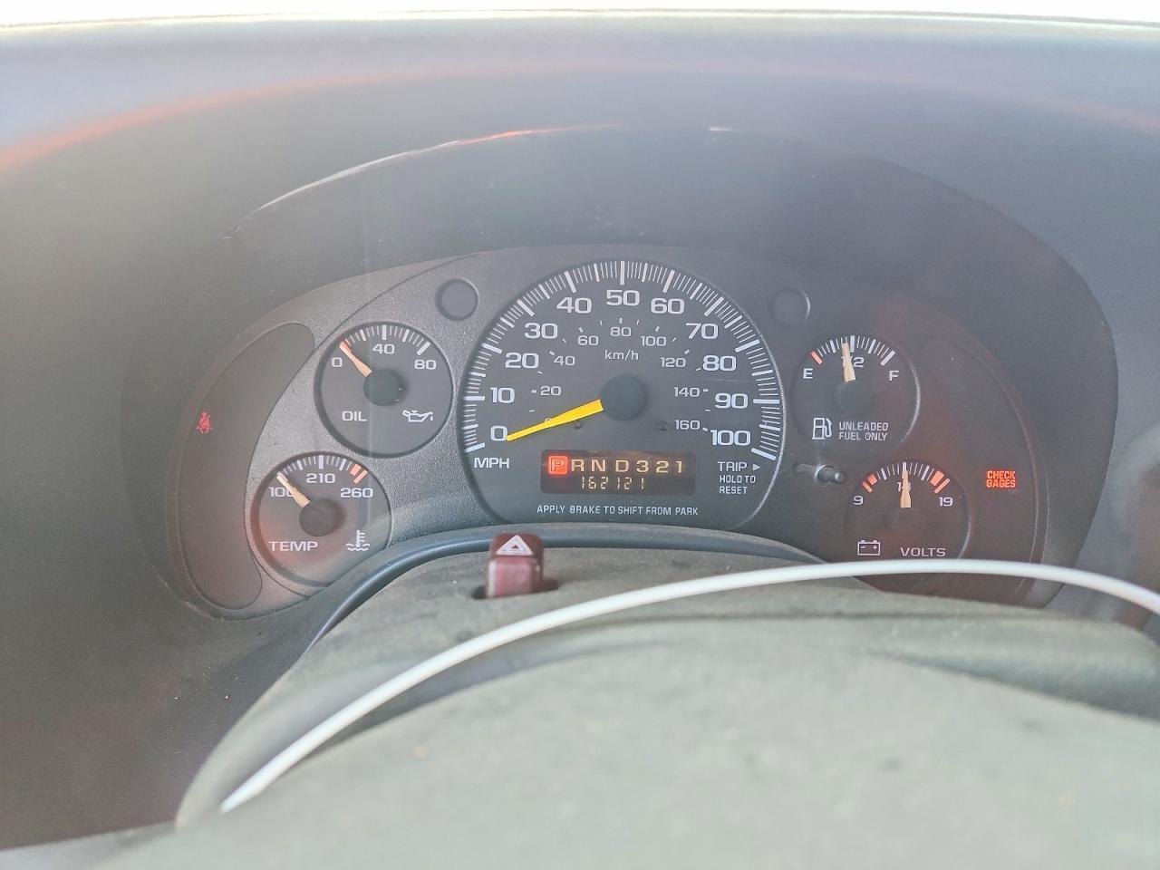 1999 CHEVROLET EXPRESS G1500 — Фото 9 из 12