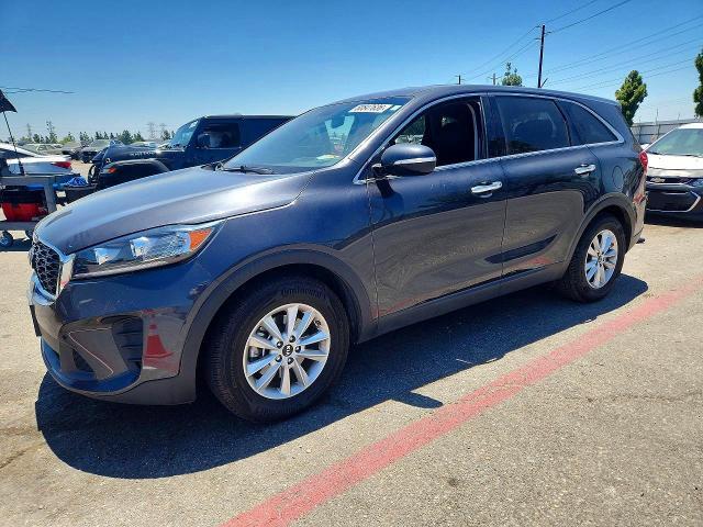 5XYPG4A33KG458543 2019 KIA SORENTO photo no. 1
