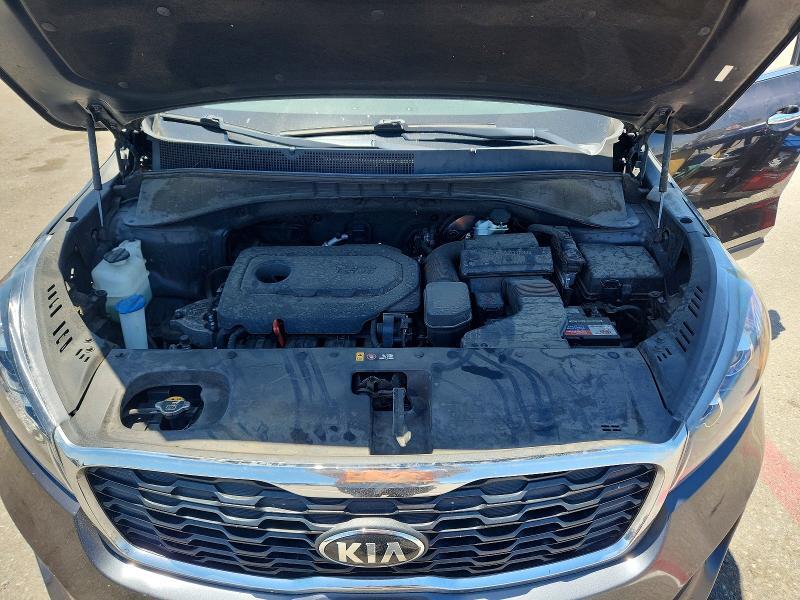 5XYPG4A33KG458543 2019 KIA SORENTO photo no. 12