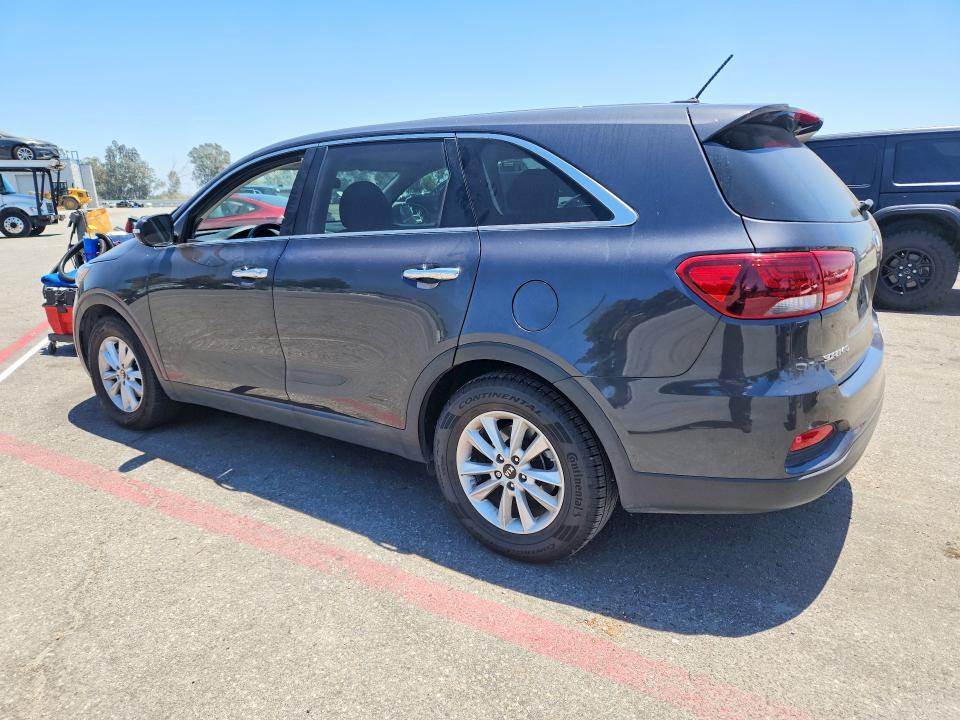 5XYPG4A33KG458543 2019 KIA SORENTO photo no. 2