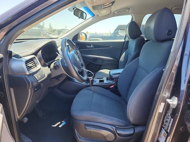 5XYPG4A33KG458543 2019 KIA SORENTO photo no. 7
