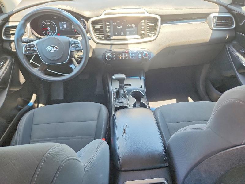 5XYPG4A33KG458543 2019 KIA SORENTO photo no. 8