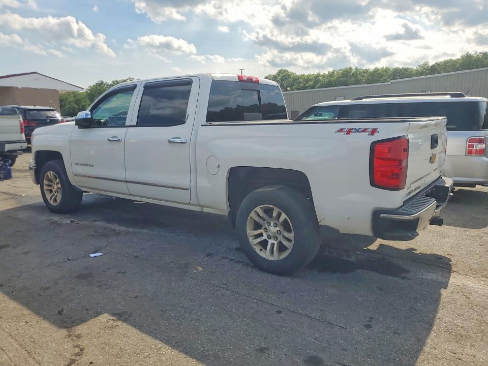 2014 CHEVY SILVERADO K1500 LTZ-CLN TITLE-PRI FLEET — Фото 2 из 12