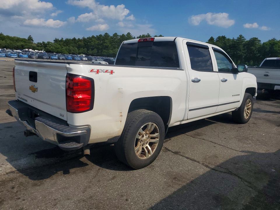 2014 CHEVY SILVERADO K1500 LTZ-CLN TITLE-PRI FLEET — Фото 3 из 12
