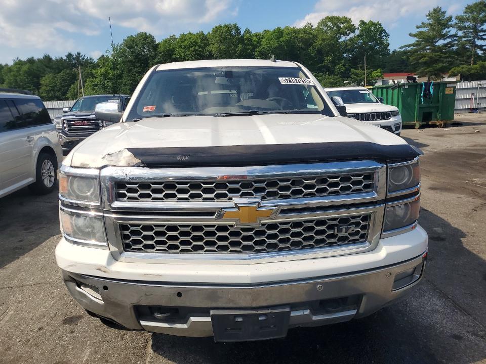 2014 CHEVY SILVERADO K1500 LTZ-CLN TITLE-PRI FLEET — Фото 5 из 12