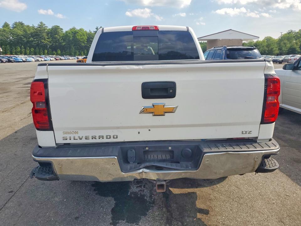2014 CHEVY SILVERADO K1500 LTZ-CLN TITLE-PRI FLEET — Фото 6 из 12