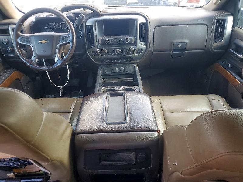 2014 CHEVY SILVERADO K1500 LTZ-CLN TITLE-PRI FLEET — Фото 8 из 12