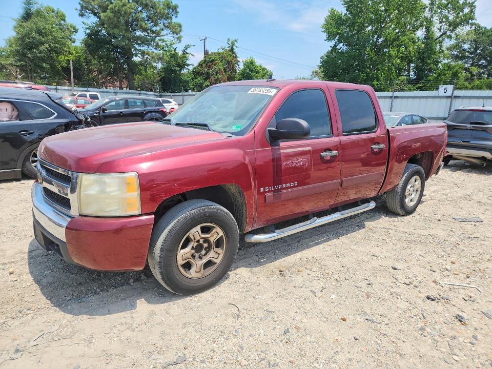 2008 CHEVROLET SILVERADO C1500