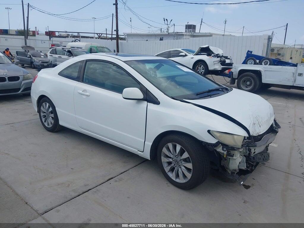 2HGFG1B88BH500180 2011 HONDA CIVIC photo no. 1