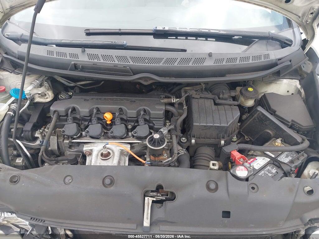 2HGFG1B88BH500180 2011 HONDA CIVIC photo no. 10