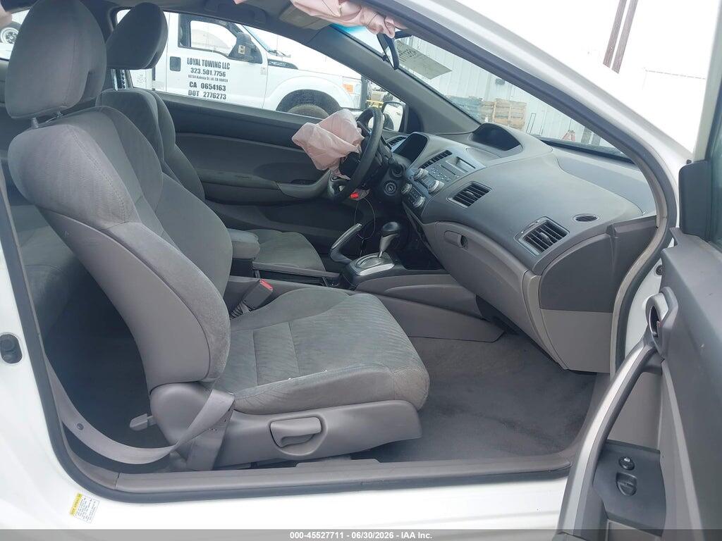 2HGFG1B88BH500180 2011 HONDA CIVIC photo no. 5