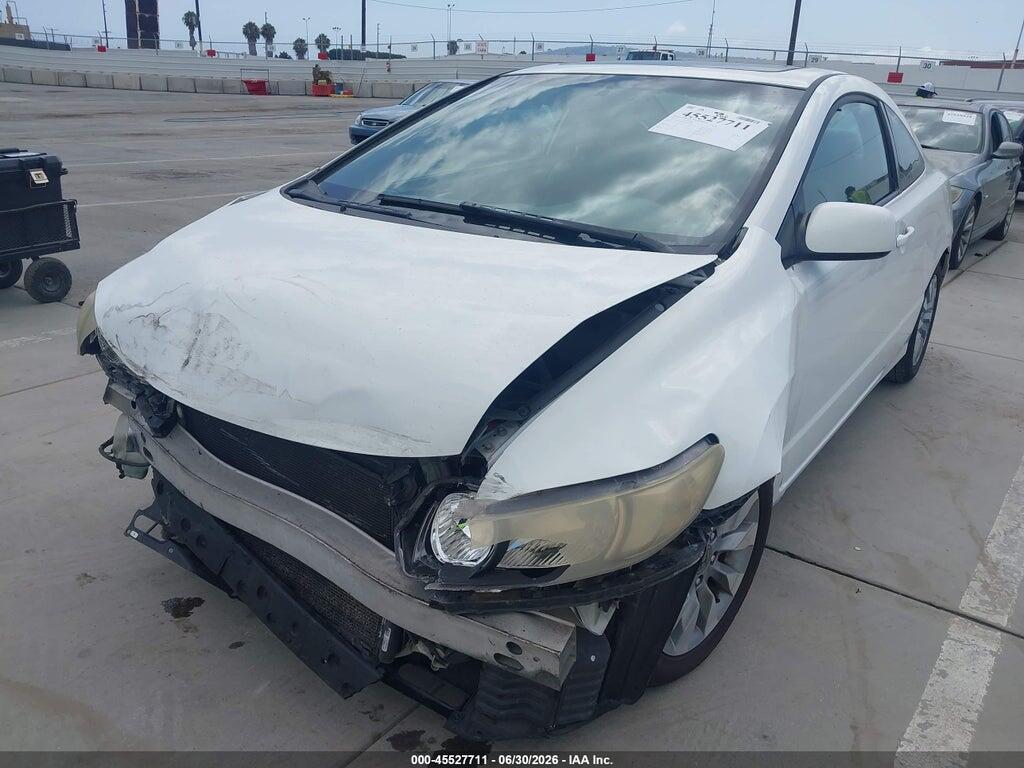 2HGFG1B88BH500180 2011 HONDA CIVIC photo no. 6