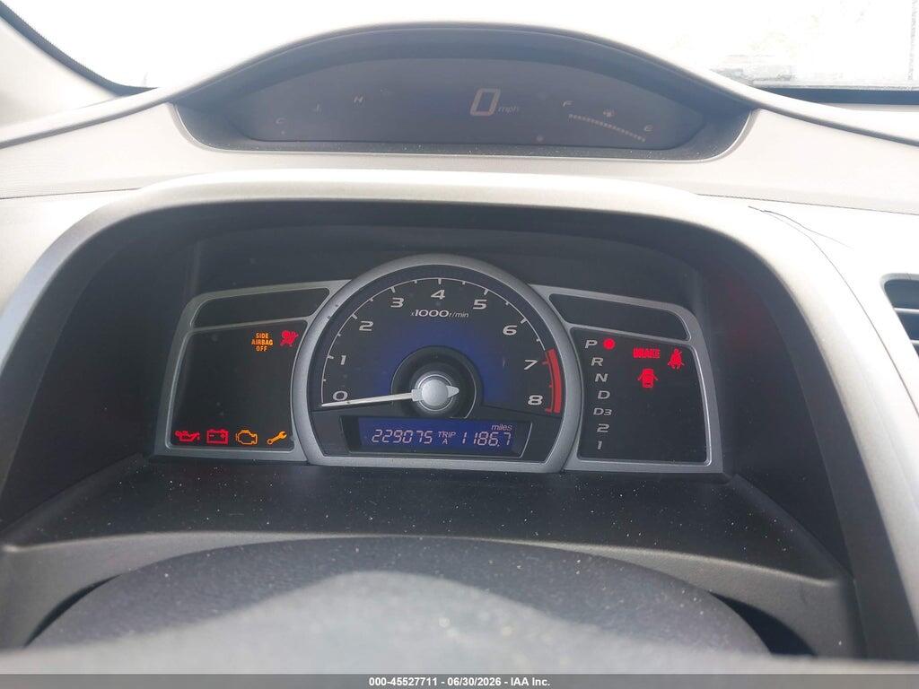 2HGFG1B88BH500180 2011 HONDA CIVIC photo no. 7