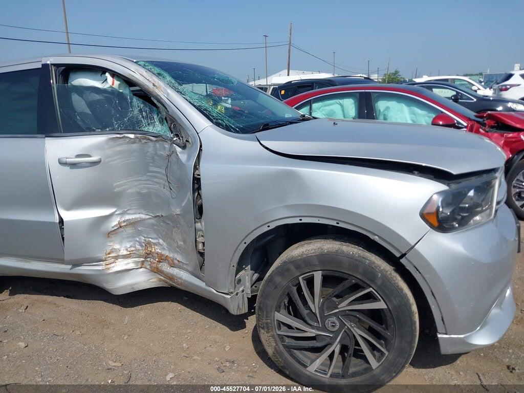 1C4RDJAG8DC575299 2013 DODGE DURANGO photo no. 6