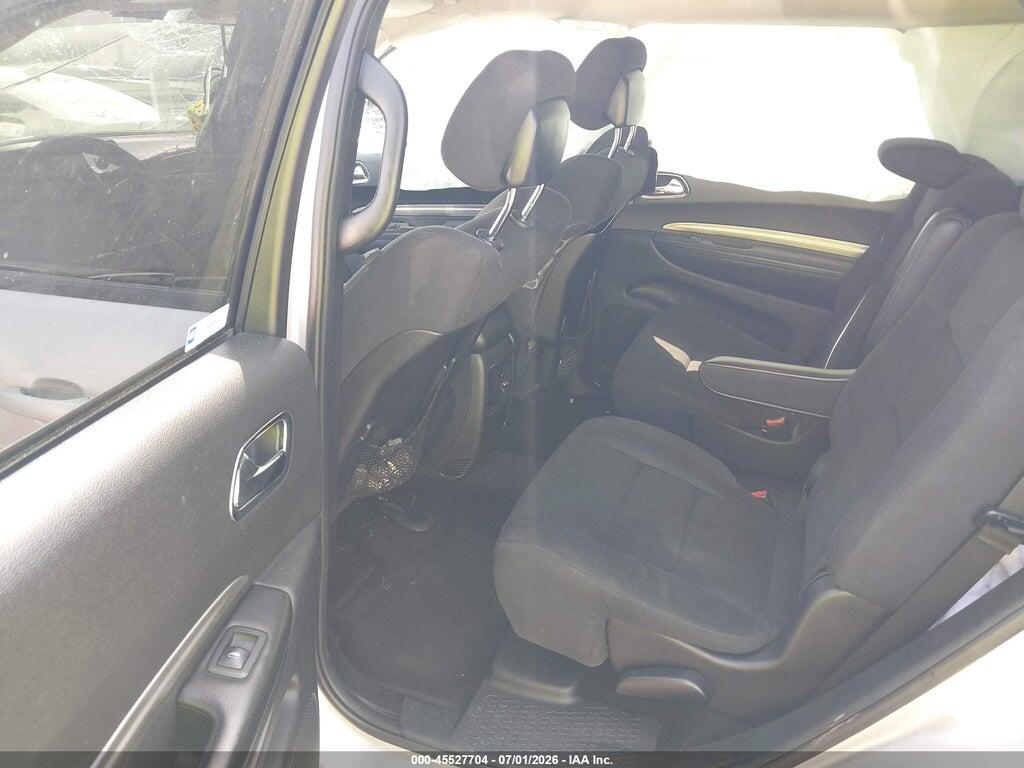 1C4RDJAG8DC575299 2013 DODGE DURANGO photo no. 8