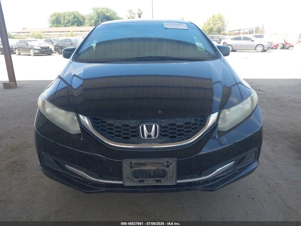 19XFB2F5XEE229139 2014 HONDA CIVIC photo no. 12