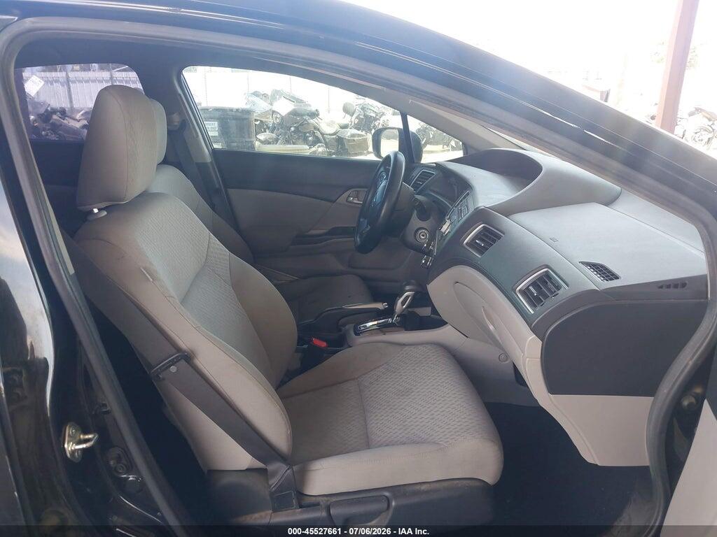 19XFB2F5XEE229139 2014 HONDA CIVIC photo no. 5