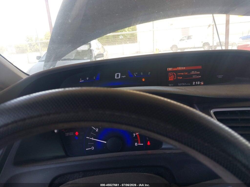 19XFB2F5XEE229139 2014 HONDA CIVIC photo no. 7