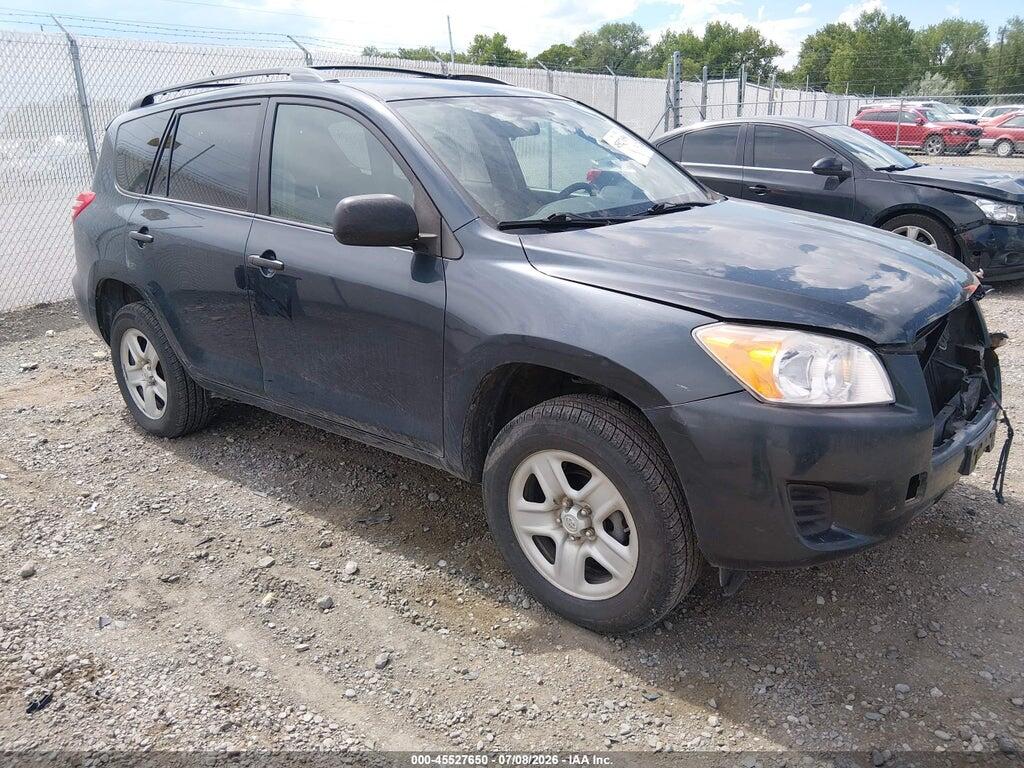 2T3BF4DV9AW058044 2010 TOYOTA RAV4 photo no. 1