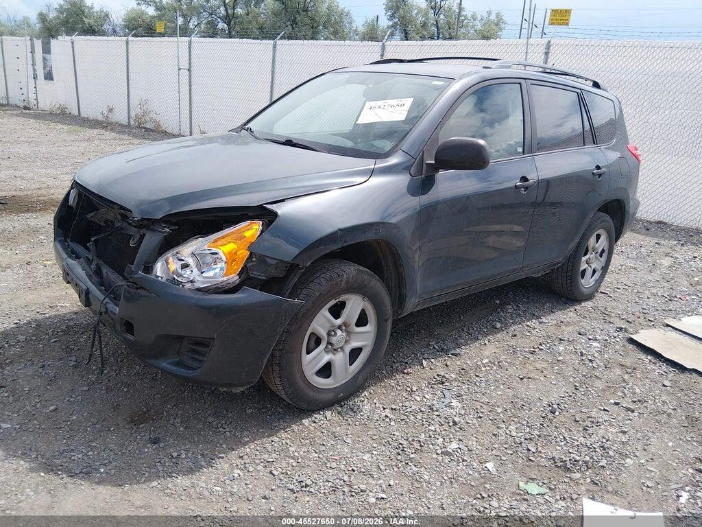 2T3BF4DV9AW058044 2010 TOYOTA RAV4 photo no. 2