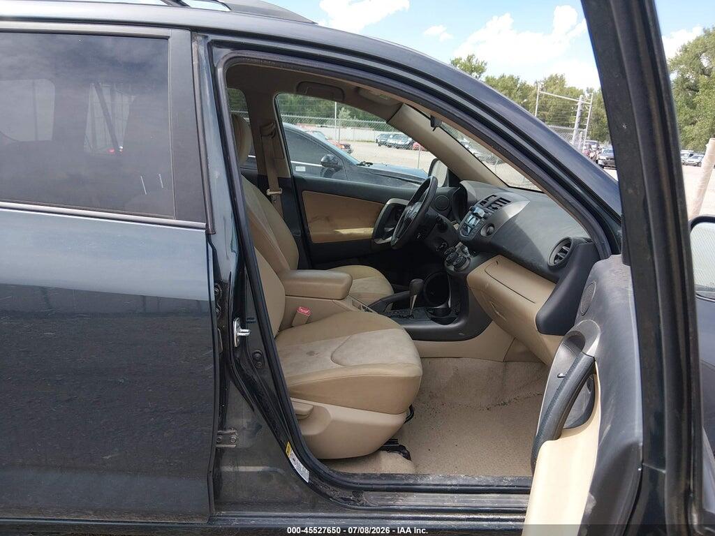 2T3BF4DV9AW058044 2010 TOYOTA RAV4 photo no. 5