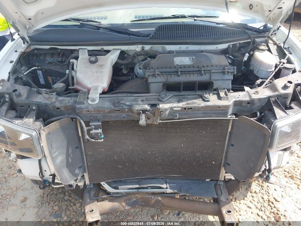 1GAZGPFP5M1215883 2021 CHEVROLET EXPRESS PASSENGER photo no. 10