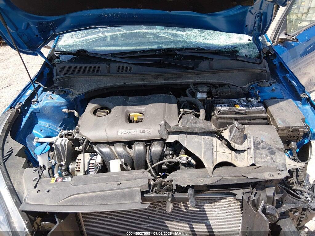 3KPF54ADXNE490742 2022 KIA FORTE photo no. 10