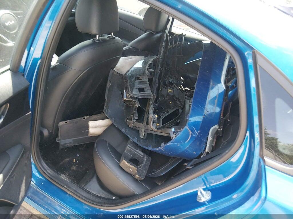 3KPF54ADXNE490742 2022 KIA FORTE photo no. 12