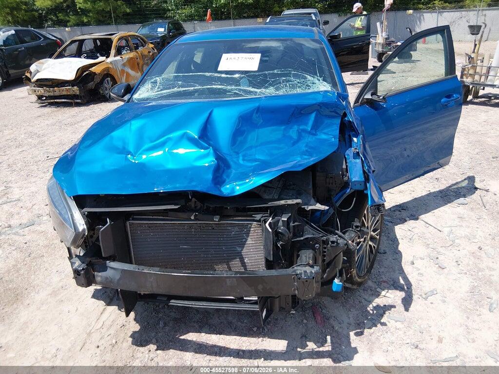 3KPF54ADXNE490742 2022 KIA FORTE photo no. 6