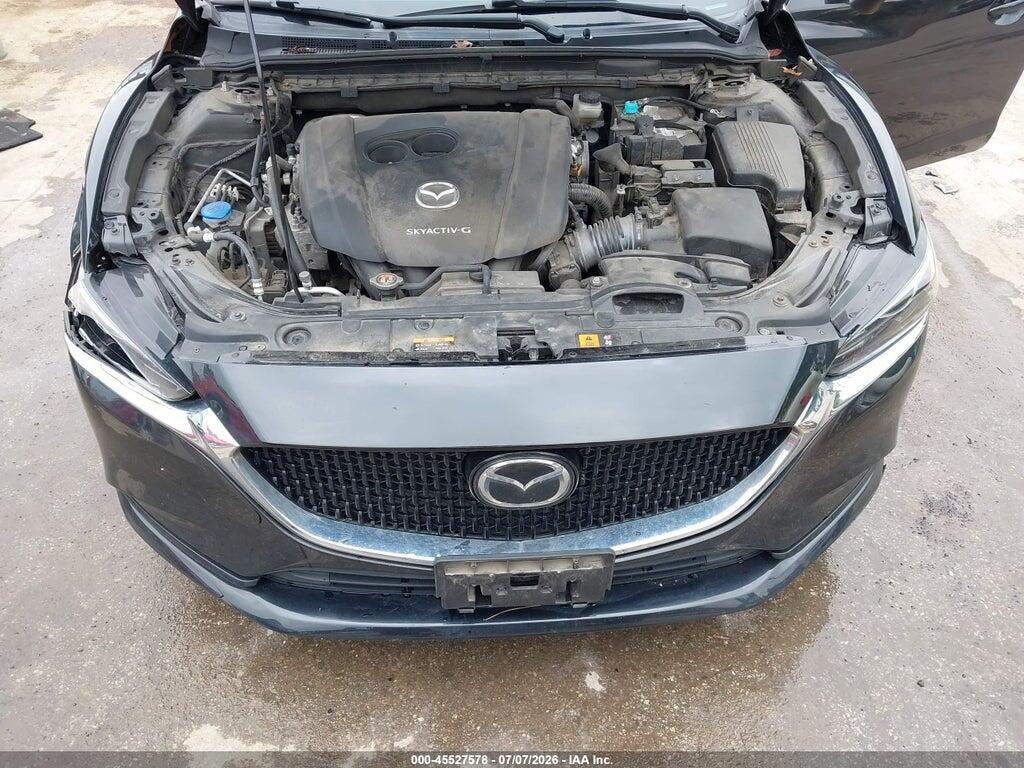 JM1GL1VM5M1602609 2021 MAZDA MAZDA6 photo no. 10