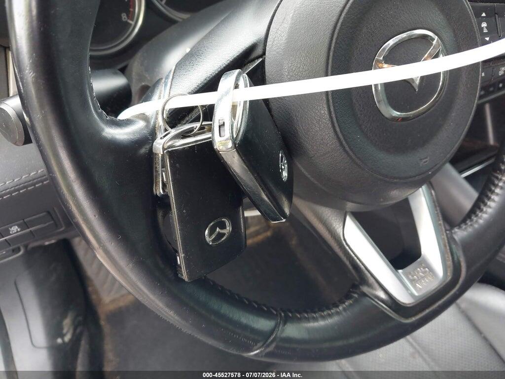 JM1GL1VM5M1602609 2021 MAZDA MAZDA6 photo no. 11