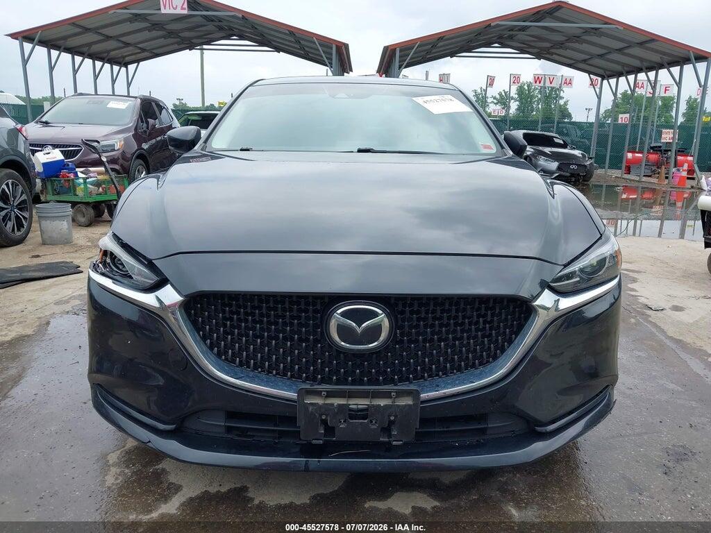 JM1GL1VM5M1602609 2021 MAZDA MAZDA6 photo no. 12