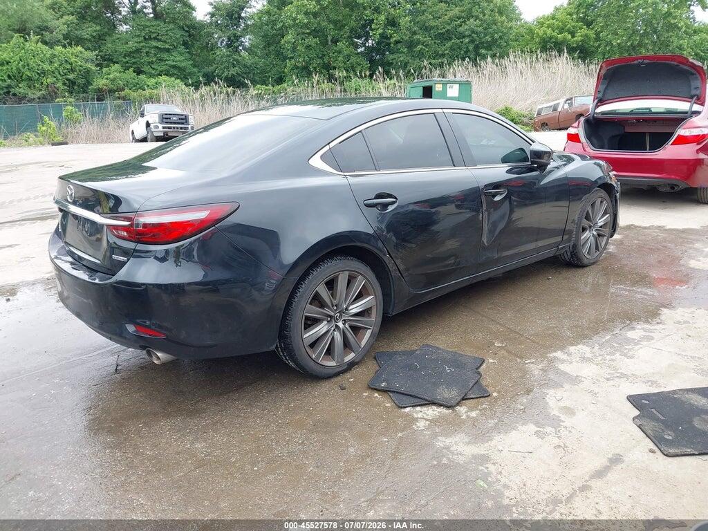 JM1GL1VM5M1602609 2021 MAZDA MAZDA6 photo no. 4
