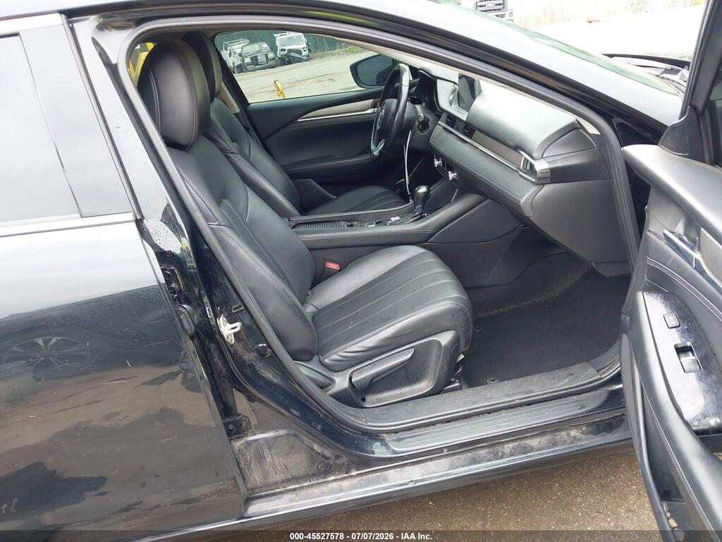 JM1GL1VM5M1602609 2021 MAZDA MAZDA6 photo no. 5