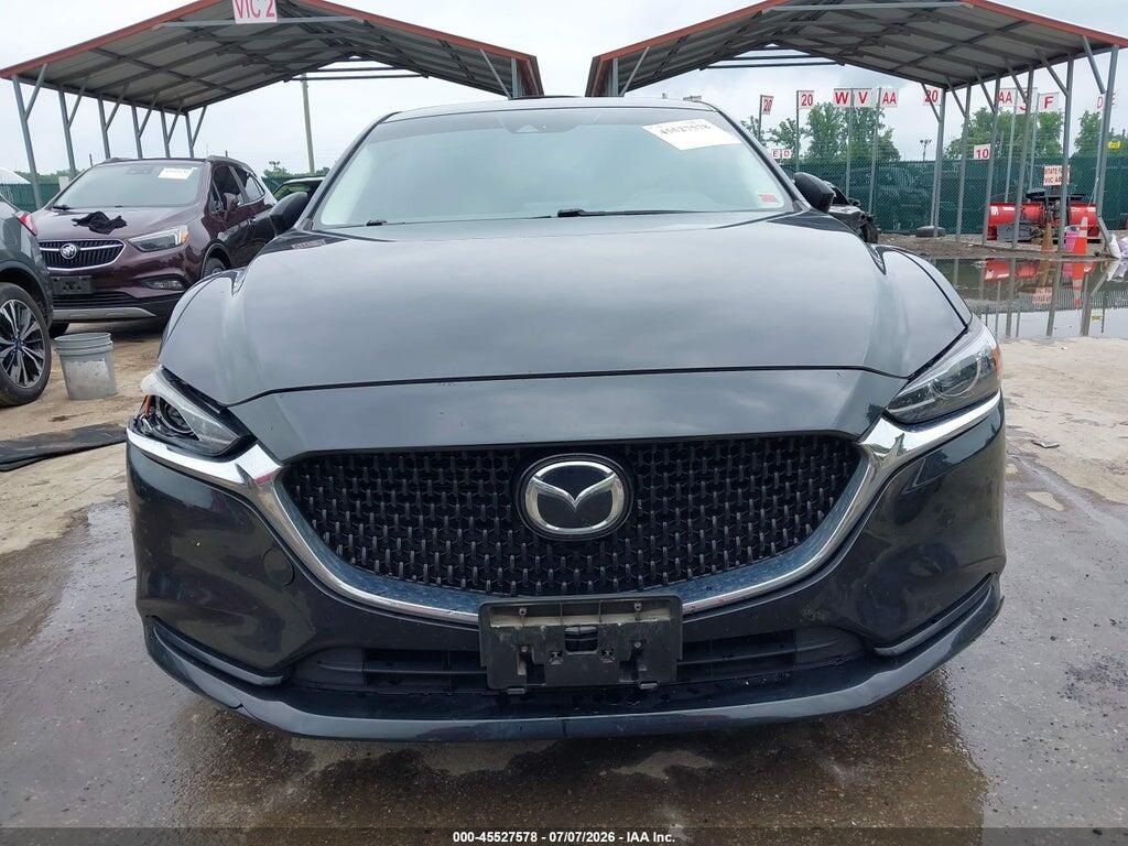 JM1GL1VM5M1602609 2021 MAZDA MAZDA6 photo no. 6